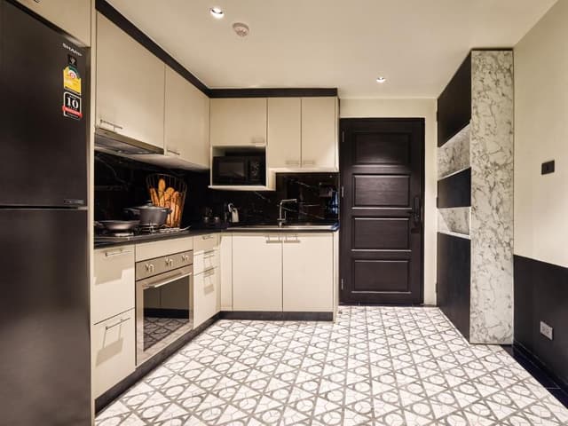 One Bedroom Suite