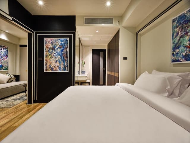 One Bedroom Suite