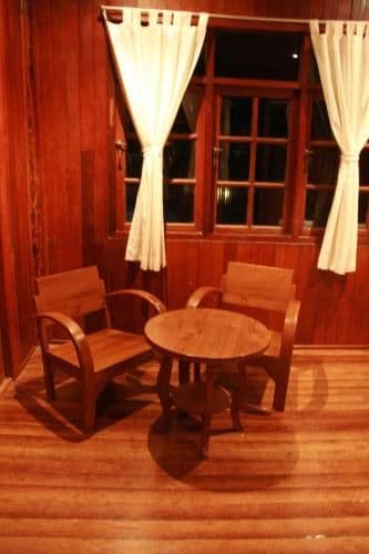 Superior Cottage