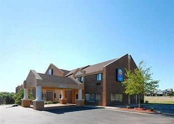 Comfort Inn - Blue Springs Comfort Inn - Blue Springs
