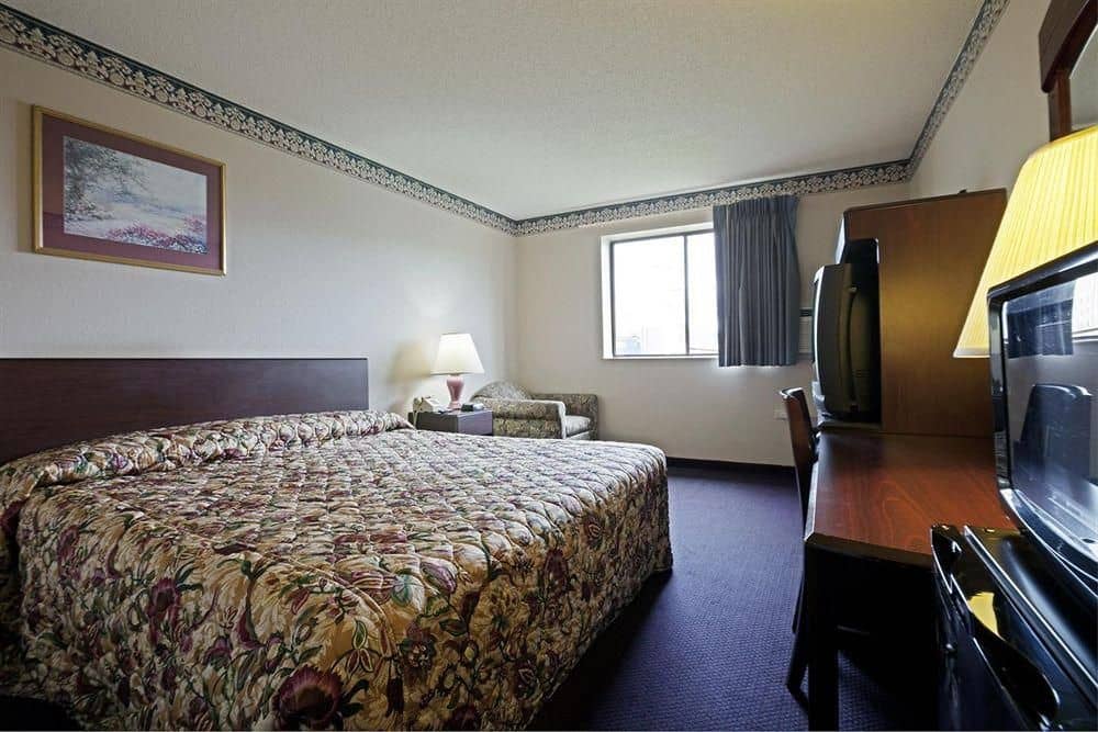 Americas Best Value Inn Bedford Americas Best Value Inn Bedford