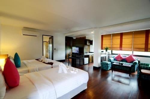Executive Double Room