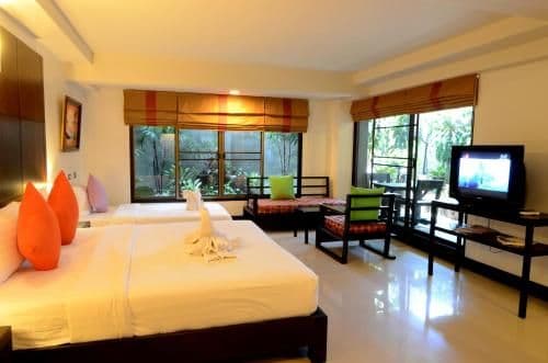 Executive Double Room