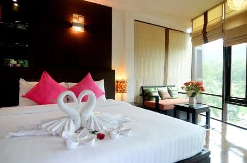 Executive Double Room