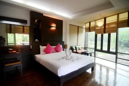 Executive Double Room