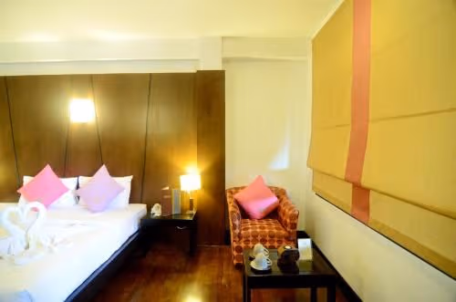 Deluxe Double or Twin Room