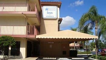 Inn of America - Palm Beach Gardens Inn of America - Palm Beach Gardens