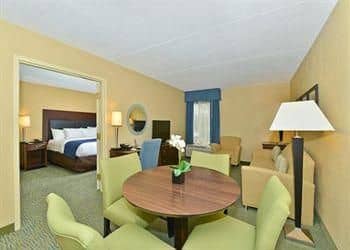 Comfort Inn - Suites Comfort Inn - Suites