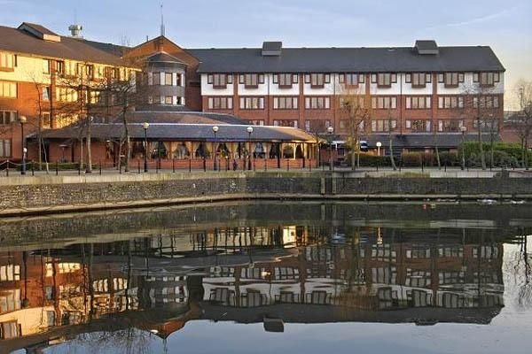 คอปธอร์น โฮเทล แมนเชสเตอร์ ซัลฟอร์ด คีย์ส์ (Copthorne Hotel Manchester Salford Quays)0