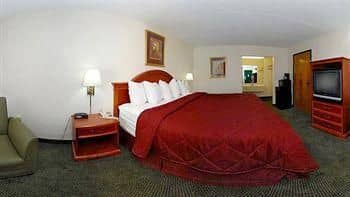 Econo Lodge Waycross Econo Lodge Waycross