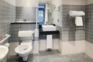 โรงแรมคราวน์ พลาซ่า แมนเชสเตอร์ ซิตี้ เซ็นเตอร์ โดย IHG (Crowne Plaza Manchester City Centre By IHG)3