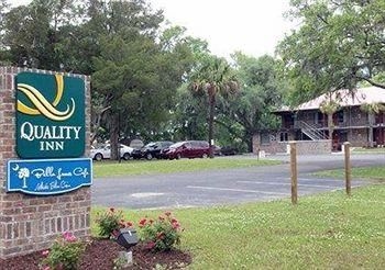 QUALITY INN ST. HELENA - BEAUFORT SOUTH0