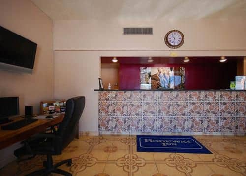 RODEWAY INN PHOENIX RODEWAY INN PHOENIX
