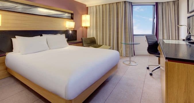 DoubleTree by Hilton Manchester Airport DoubleTree by Hilton Manchester Airport