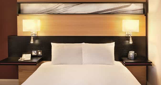 DoubleTree by Hilton Manchester Airport DoubleTree by Hilton Manchester Airport