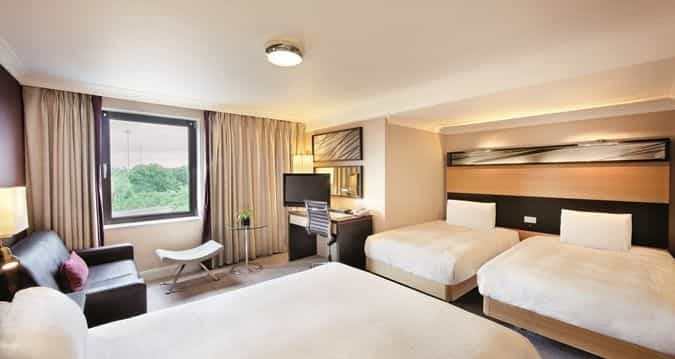DoubleTree by Hilton Manchester Airport DoubleTree by Hilton Manchester Airport