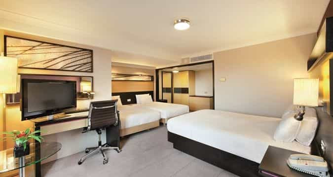 DoubleTree by Hilton Manchester Airport DoubleTree by Hilton Manchester Airport