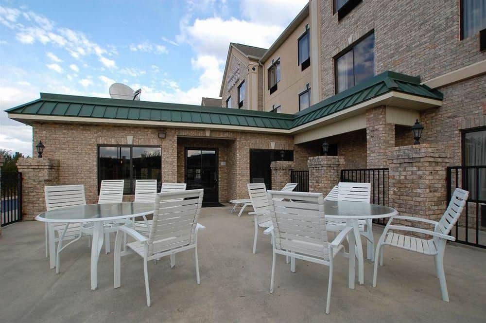 Comfort Suites Graham Comfort Suites Graham