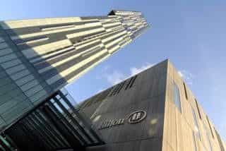 Hilton Manchester Deansgate Hotel Hilton Manchester Deansgate Hotel