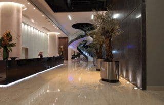 Hilton Manchester Deansgate Hotel Hilton Manchester Deansgate Hotel