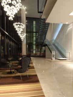 Hilton Manchester Deansgate Hotel Hilton Manchester Deansgate Hotel