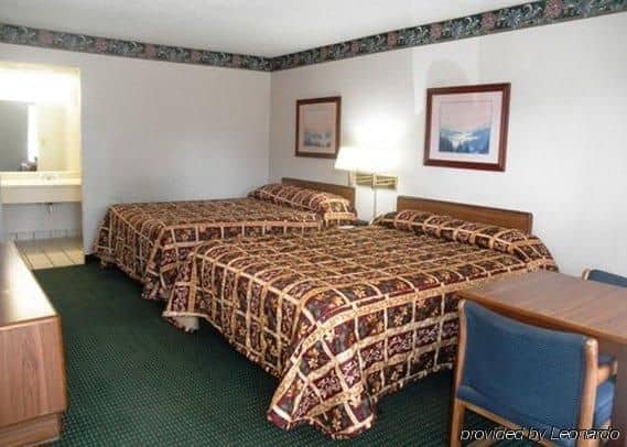 Rodeway Inn Rodeway Inn