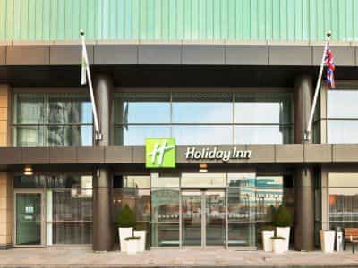 Holiday Inn Manchester-Mediacityuk By IHG Holiday Inn Manchester-Mediacityuk By IHG
