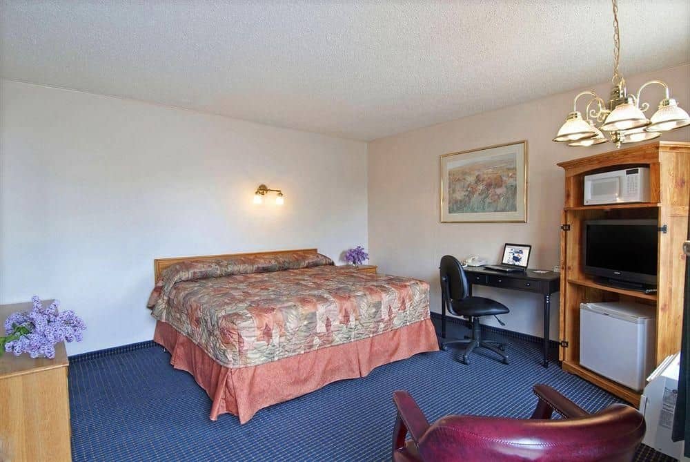 AMERICAS BEST VALUE INN AMERICAS BEST VALUE INN