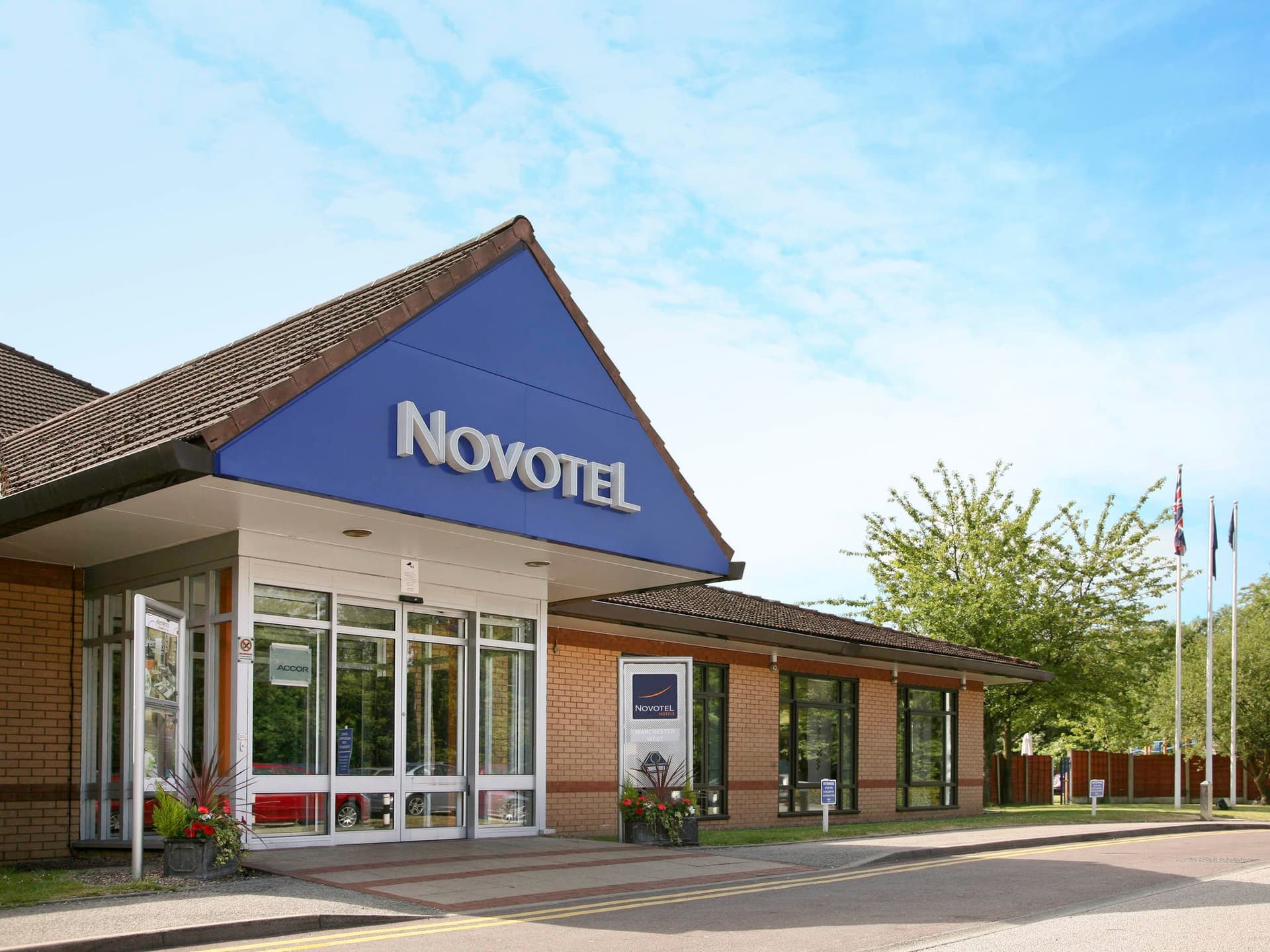 Novotel Manchester West Hotel Novotel Manchester West Hotel
