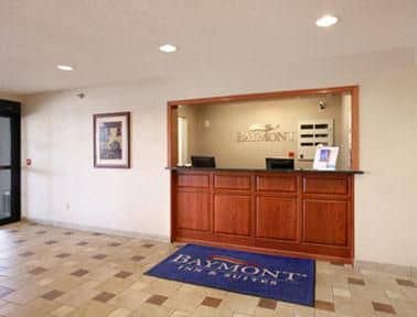 Baymont Inn - Suites Sioux Falls Baymont Inn - Suites Sioux Falls