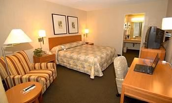 Vagabond Inn Executive Old Town4