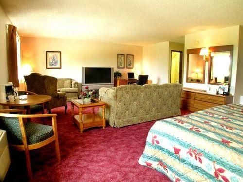 Best Western Robinson Inn3