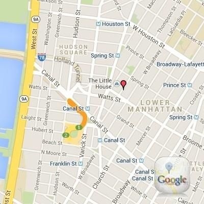 Sixty Soho Hotel2