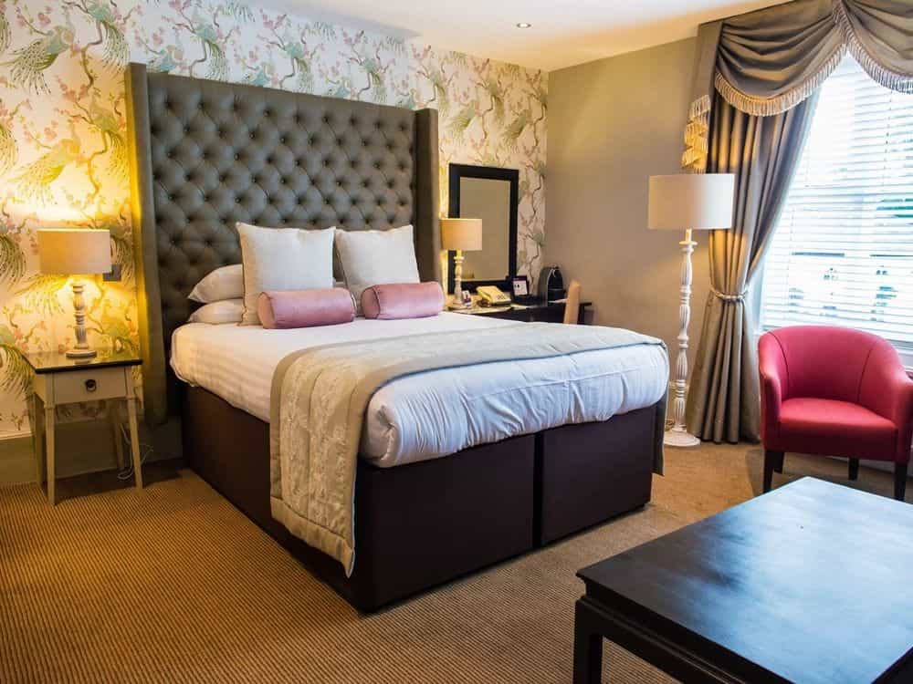 Mercure Milton Keynes Parkside House