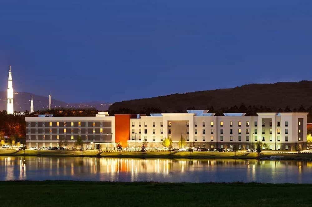 Home2 Suites by Hilton Huntsville/Research Park Area, AL