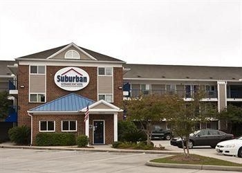 Suburban Extended Stay Hotel D'Iberville2
