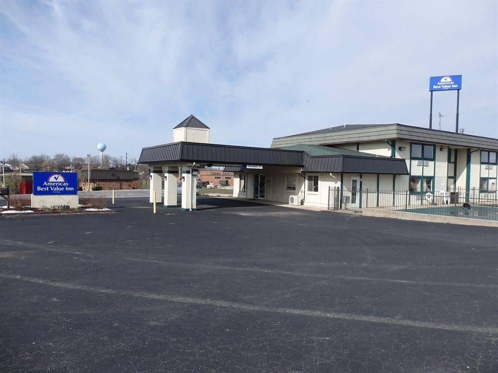Americas Best Value Inn Warrenton Americas Best Value Inn Warrenton