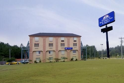 Americas Best Value Inn and Suites - Moss Point3