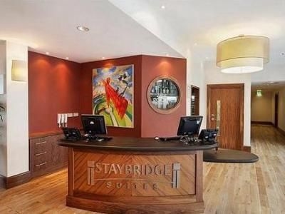 โรงแรมสเตย์บริดจ์ สวีทส์ นิวคาสเซิล โดย IHG (Staybridge Suites Newcastle By IHG)1