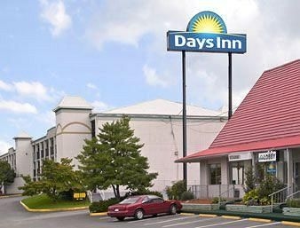 Days Inn Roanoke Civic Center4