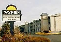 Days Inn Roanoke Civic Center1