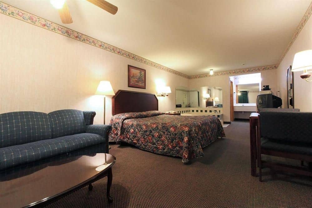 AMERICAS BEST VALUE INN AMERICAS BEST VALUE INN