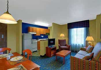 TownePlace Suites Manchester-Boston Regional Airpt