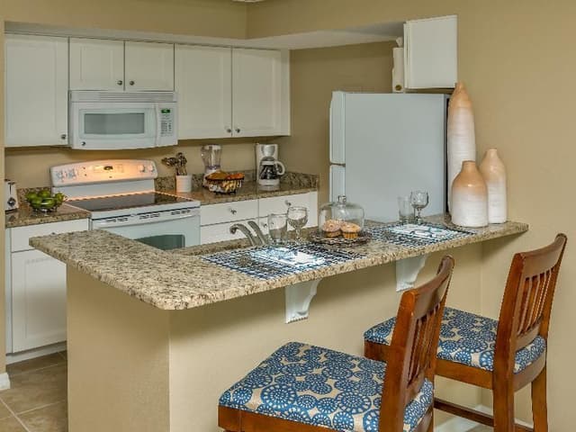 VILLA TWO BEDROOMS