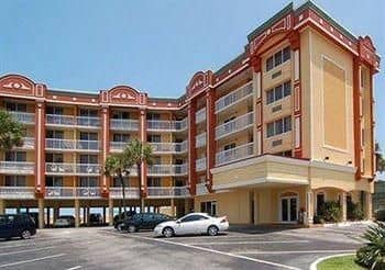 Comfort Inn - Suites Oceanfront Comfort Inn - Suites Oceanfront