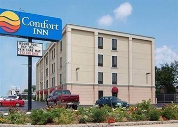 Comfort Inn O'hare South3