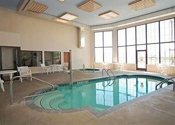 Comfort Suites New Iberia0