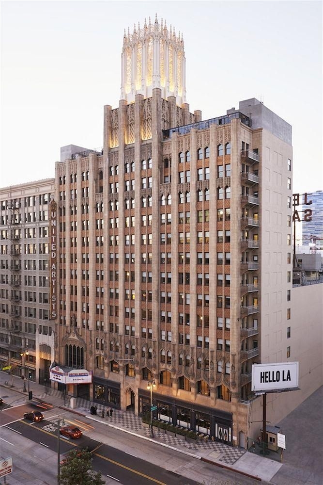 Ace Hotel Downtown Los Angeles2
