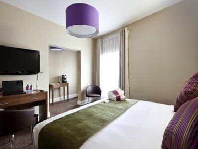 Mercure Nottingham City Centre Hotel3