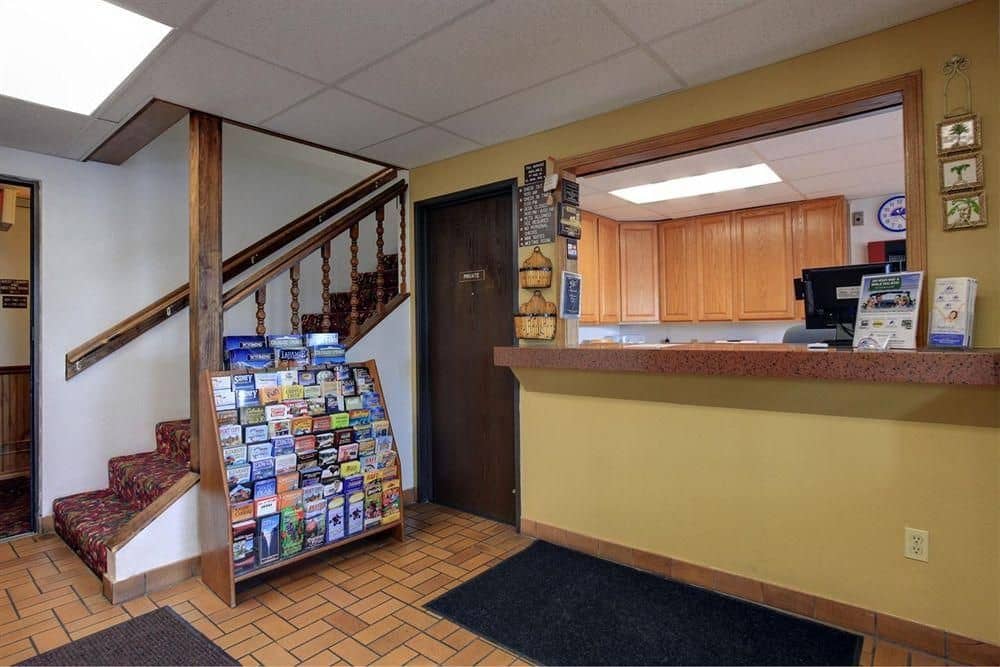 AMERICAS BEST VALUE INN AMERICAS BEST VALUE INN